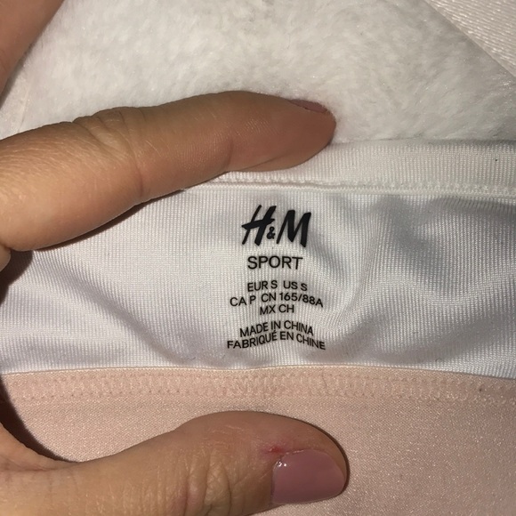 ❄️2 FOR $20❄️ H&M Sports Bra - Picture 4 of 4